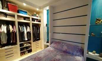 Imagem 6: Apartamento para venda com 126 metros quadrados com 3 quartos em Ponta da Praia - Santos