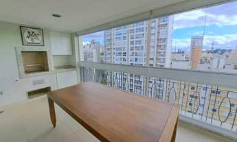 Imagem 6: Apartamento para venda tem 158 metros quadrados com 4 quartos em Perdizes - São Paulo - SP