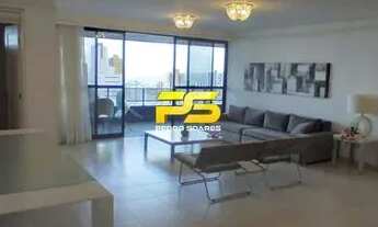 Imagem 4: Apartamento com 4 quartos para Locação, Manaíra - João Pessoa