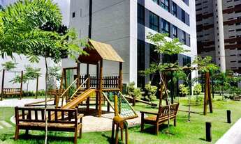 Imagem 6: Alugo Flat mobiliado completo no Beach class Jaqueira