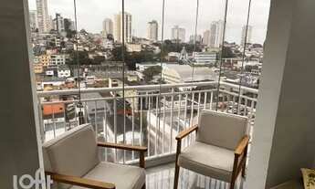 Imagem 2: Apartamento à venda em Vila Maria com 59 m², 3 quartos, 1 suíte, 1 vaga