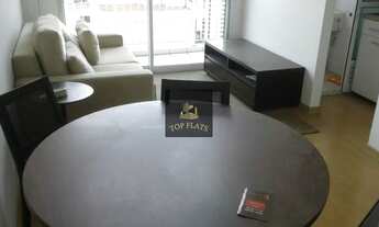 Imagem 2: Flat disponível na Vila Nova Conceição - SP