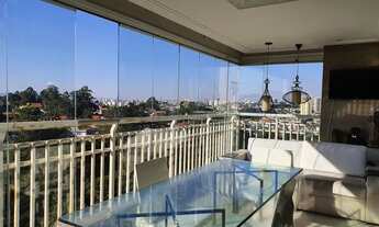 Imagem 7: Apartamento para venda tem 183 metros quadrados com 4 quartos em Rio Pequeno - São Paulo