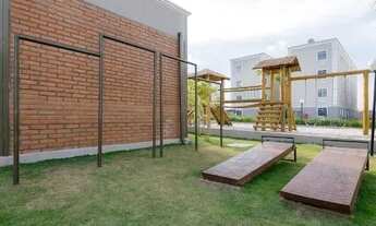 Imagem 2: Apartamento com 2 dormitórios, 47 m² - venda por R$ 185.000,00 ou aluguel por R$ 1.130,76