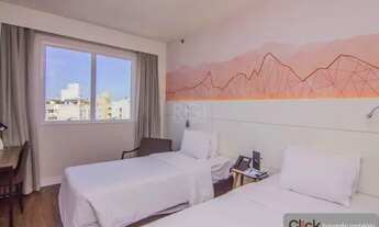 Imagem: Apartamento JK para Venda - 23.81m², 1