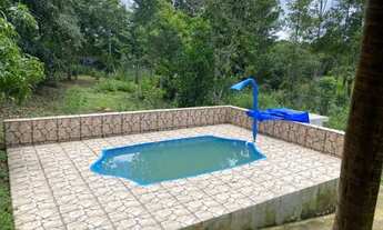 Imagem 2: Chale,piscina em area de 1.000² plana, terra para plantio, Serra do Cipo