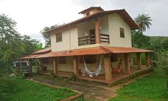 Imagem: Sitio 20.000m²porteira fechada as margens