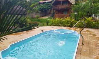 Imagem: Chácara com área privativa de 1050m²