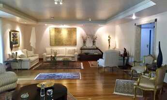 Imagem: 4 suítes no coração do Lourdes