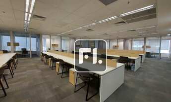 Imagem 2: Conjunto para alugar, 957 m² por R$ 121.953,37/mês - Brooklin - São Paulo/SP