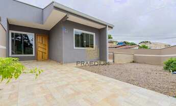 Imagem 2: Casa com 3 dormitórios à venda, 65 m² por R$ 330.000,00 - Gralha Azul - Fazenda Rio Grande