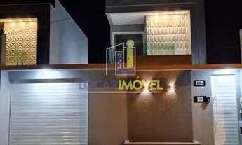 Imagem 3: Casa duplex 3 suítes sendo 1 com closet e outra com varanda + vaga de garagem para 4 carro