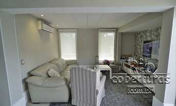 Imagem 3: Cobertura à venda no Jardim Europa. Barra da Tijuca. 4 Suítes