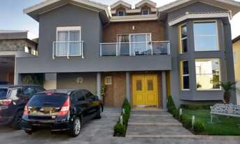 Imagem 2: Sobrado com 4 dormitórios à venda, 350 m² por R$ 2.950.000,00 - Jardim Residencial Suzano