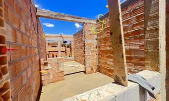 Imagem 2: Casa 03 Quartos sendo 01 Suíte à Venda em Igarapé no bairro Novo Igarapé