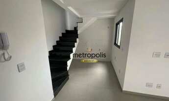 Imagem 3: Cobertura à venda, 87 m² por R$ 471.000,00 - Parque Erasmo Assunção - Santo André/SP