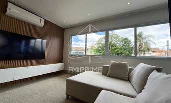 Imagem 3: Sobrado 3 quartos (3 Suítes) 5 Vagas 200m² Piscina com Hidromassagem Parque São Domingos