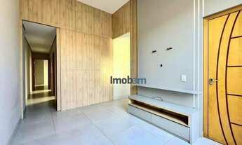 Imagem 3: Casa com 3 dormitórios à venda, 114 m² por R$ 550.000,00 - Residencial Quadra Norte - Lond