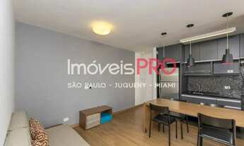 Imagem 5: Apto reformado de 2 dorm e 1 vaga cm 50 m2 com Vila Nova Conceição