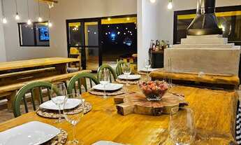 Imagem 4: LINDA CHACARA COM LAGO E PISCINA EM SAO JOSÉ