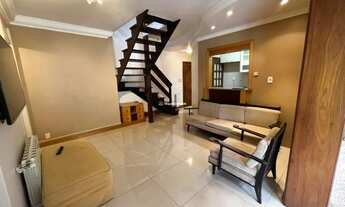 Imagem: Cobertura triplex no centro de Canela!