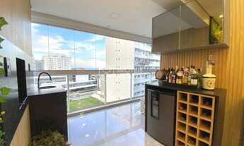 Imagem 4: APARTAMENTO 3 QUARTOS - QUADRA MAR - LOCACAO ANUAL PRAIA BRAVA - ITAJAI/SC