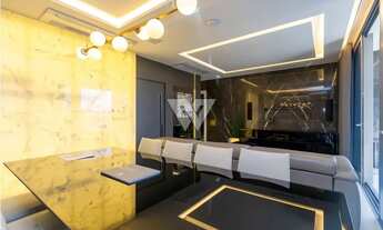 Imagem 2: Apartamento Mobiliado e Decorado no Mai Home - 198m2 privativos - 3 Suítes - 2 vagas