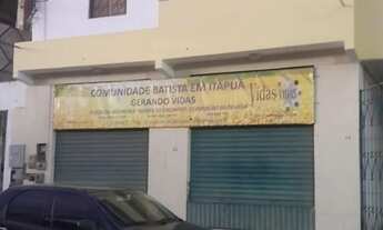 Imagem: Vende-se aluga pronto para igreja com portas