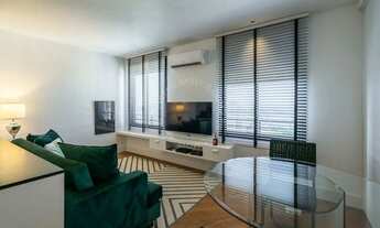 Imagem: Apartamento mobiliado para alugar no Auxiliadora