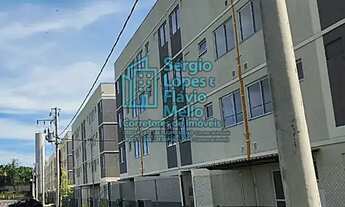 Imagem 3: ITABORAÍ - Apartamento 2 quartos no bairro OUTEIRO DAS PEDRAS !! Cond. Viveir Mais Cod(1