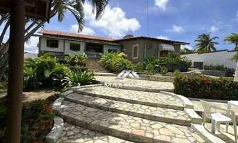 Imagem 4: Casa com 5 dormitórios à venda, 220 m² por R$ 1.200.000 - Village Jacumã - Conde/PB