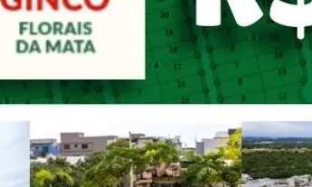 Imagem 2: Lote no Florais da Mata