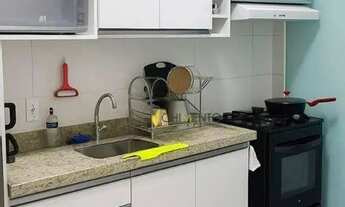 Imagem 3: Apartamento com 2 dormitórios para alugar, 67 m² por R$ 4.550,00/mês - Fundação - São Caet