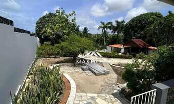 Imagem 3: Casa com 5 dormitórios à venda, 220 m² por R$ 1.200.000 - Village Jacumã - Conde/PB