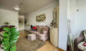 Imagem 3: Apartamento de 2 dormitórios, sacada integrada, elevador, vaga coberta, Bairro Vila Rosa e