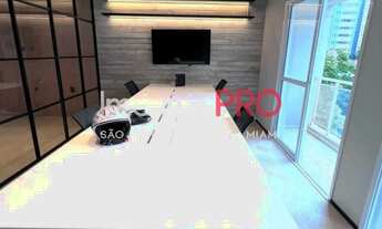 Imagem 4: CONJUNTO COMERCIAL BROOKLIN- 40M²- 2 BANHEIROS - 1 VAGA