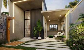 Imagem 2: Casa em Rua Privativa no Eusébio de 3 Dormitórios com Acesso As Principais Avenidas Do Eus