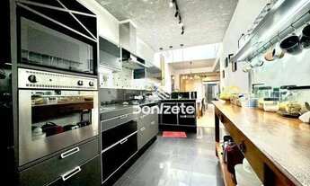 Imagem 5: Casa com 3 dormitórios à venda, 183 m² por R$ 1.299.999,99 - Vila Alzira - Santo André/SP