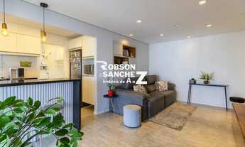 Imagem 6: Apartamento a venda na Vila Mascote com 3 quartos, 1 suíte, 2 vagas, 108m², varanda gourme