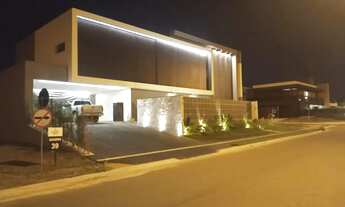 Imagem 2: Sobrado- 04 suítes plenas, alto padrão-Portal do Sol Green-400m²