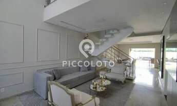 Imagem 7: Sobrado à venda em Paulínia, Parque Brasil 500, com 3 suítes, com 290 m², Reserva Real Par