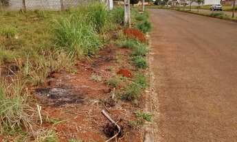Imagem 6: Lote comercial a venda com 300 metros quadrados no Residencial São Bernardo - Goianira - G