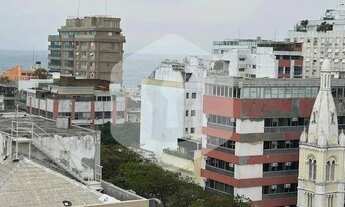 Imagem 7: Sala com 29m2 vista mar! Localizada na Rua Visconde de Pirajá, 330, em pleno coração de Ip