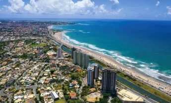 Imagem 3: Gal Urban, 1 E 2 Quartos, Distribuído Entre 46M² A 64M² E 1 Vaga De Garagem Em Pituaçu. BT