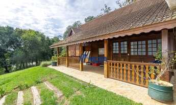 Imagem 3: Chácara a venda 2 casas, casa de caseiro mais barracão para estrebaria e muita area verde
