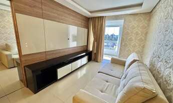 Imagem 4: Vende-se excelente apto 03 dormitórios(01 suíte), vista mar, sacada c/churrasqueira, Estre