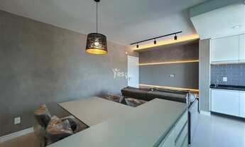 Imagem 4: Apartamento mobiliado para locação com 56m² - Bairro Casa Branca - Santo André - SP REF: 1