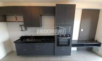 Imagem 2: Apartamento 1 Dormitório - Vila Carvalho - Sorocaba/SP