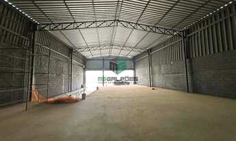 Imagem 5: Galpão para para aluguel no bairro San Marino, Ribeirão das Neves