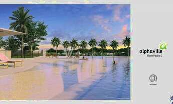 Imagem 2: Terreno a venda no Alphaville Dom Pedro Zero
